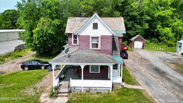 100 Saratoga Ave, South Glens Falls, NY 12803 - photo 3