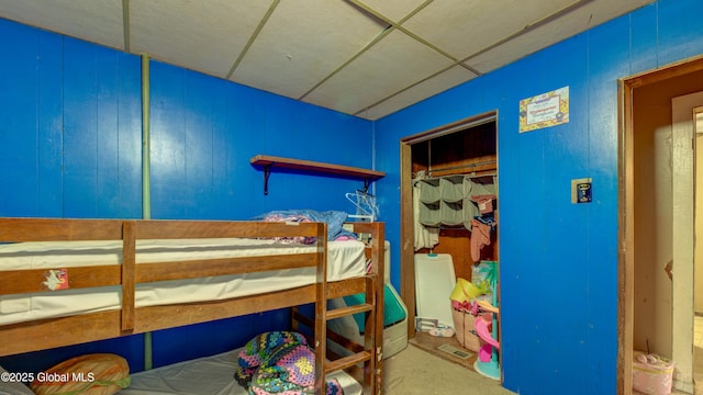 16 Caroline St, Amsterdam, NY 12010 - bedroom with a closet