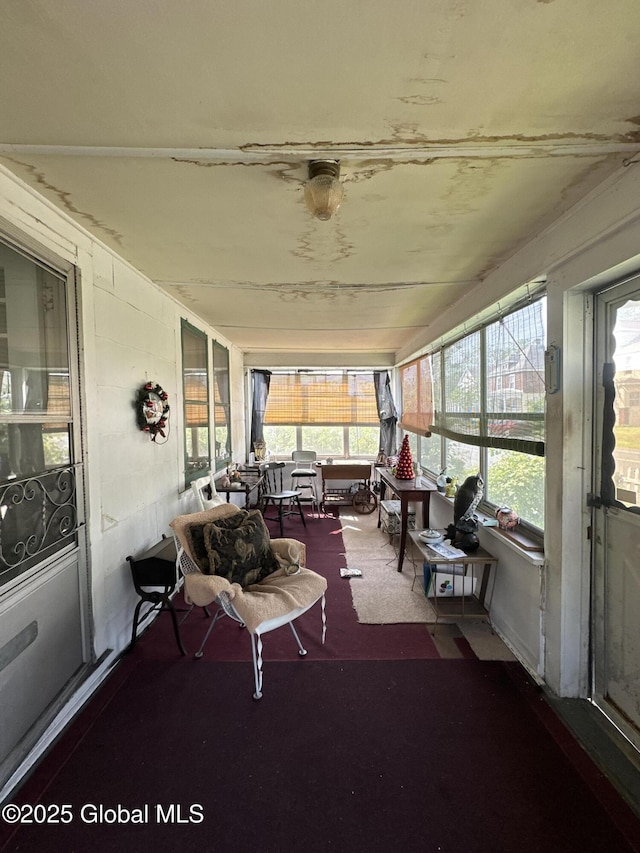 3226 Albany St, Schenectady, NY 12304 - view of sunroom
