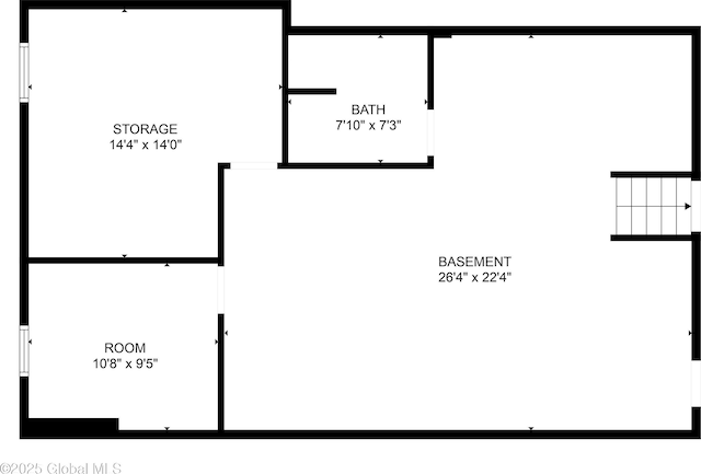 44 St Jude Ln, Glenville, NY 12302 - room layout