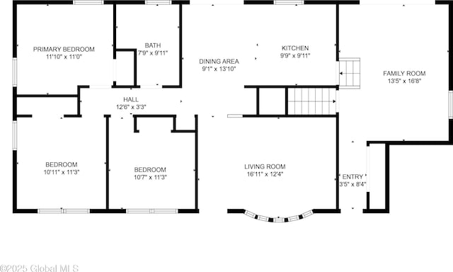 44 St Jude Ln, Glenville, NY 12302 - room layout