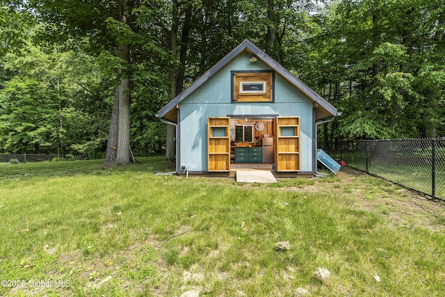 44 St Jude Ln, Glenville, NY 12302 - view of outdoor structure
