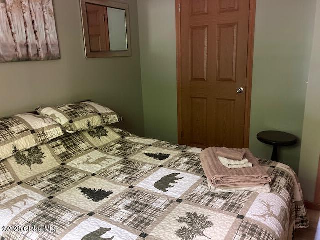 841 Battle Hill Rd, Hague, NY 12836 - view of bedroom