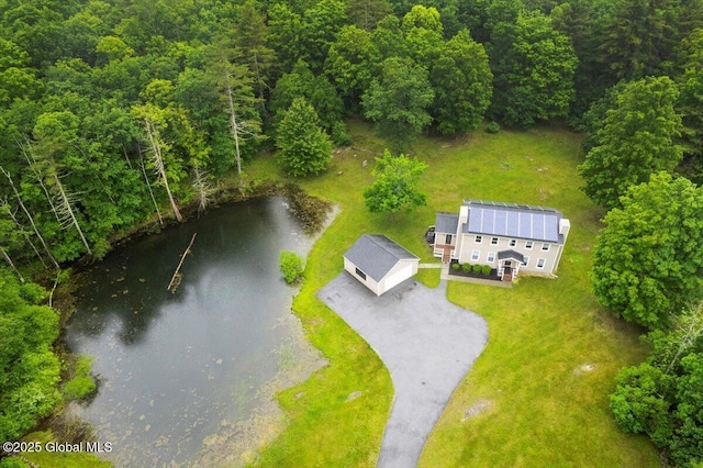 61 Lemaire Way, Argyle, NY 12809 - view of subject property featuring a large body of water