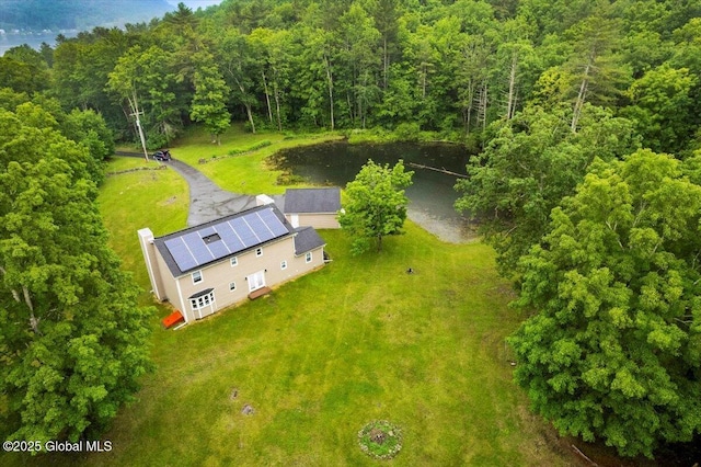 61 Lemaire Way, Argyle, NY 12809 - view of subject property featuring a heavily wooded area