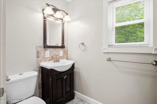 61 Lemaire Way, Argyle, NY 12809 - half bath with vanity and toilet