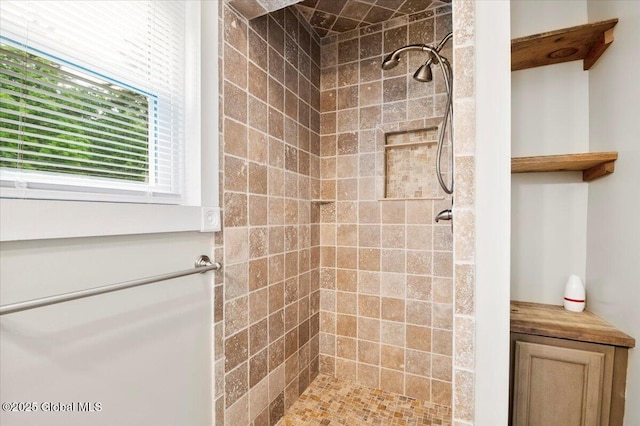 61 Lemaire Way, Argyle, NY 12809 - full bath featuring a tile shower