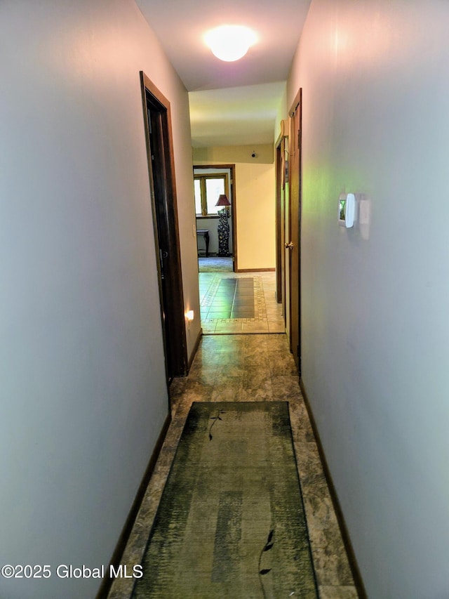 251 Vernon Rd, Glenville, NY 12302 - hallway with baseboards