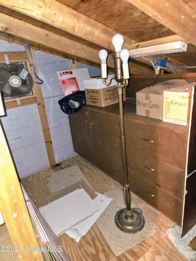 251 Vernon Rd, Glenville, NY 12302 - basement view