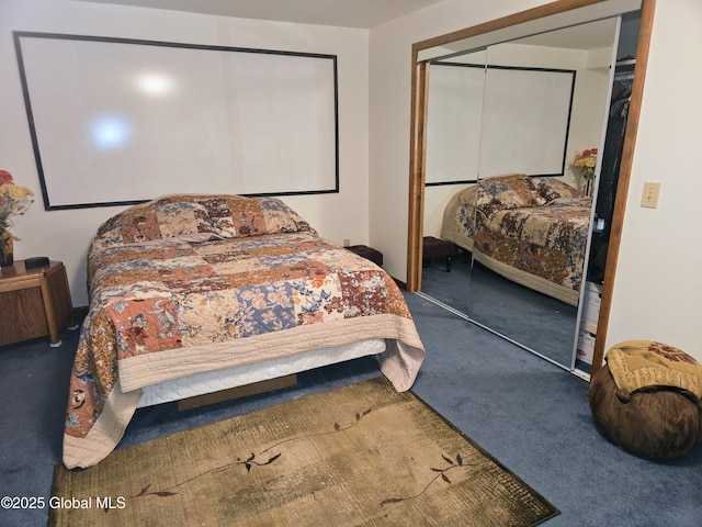 251 Vernon Rd, Glenville, NY 12302 - carpeted bedroom with a closet