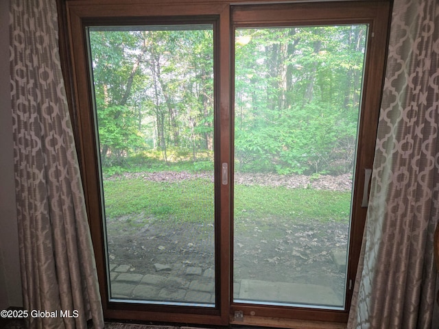 251 Vernon Rd, Glenville, NY 12302 - view of doorway to outside