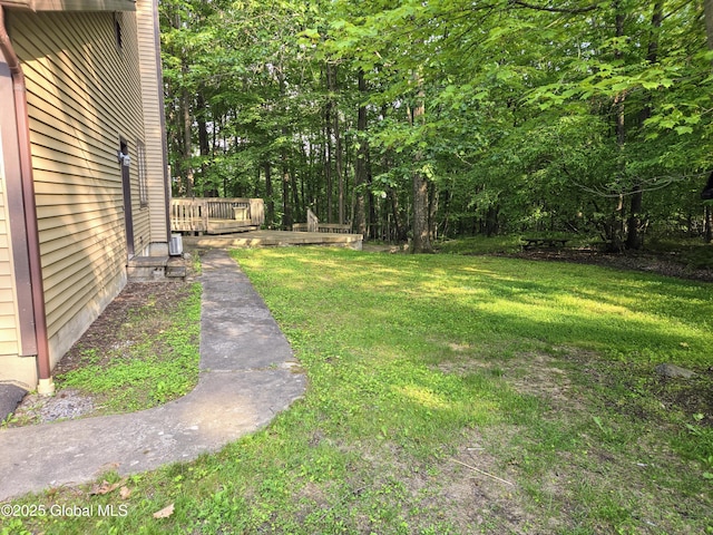 251 Vernon Rd, Glenville, NY 12302 - view of grassy yard