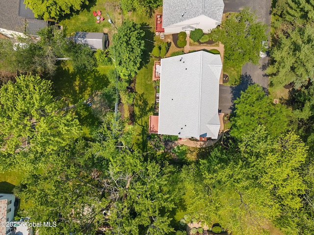 1401 Balltown Rd, Niskayuna, NY 12309 - bird's eye view