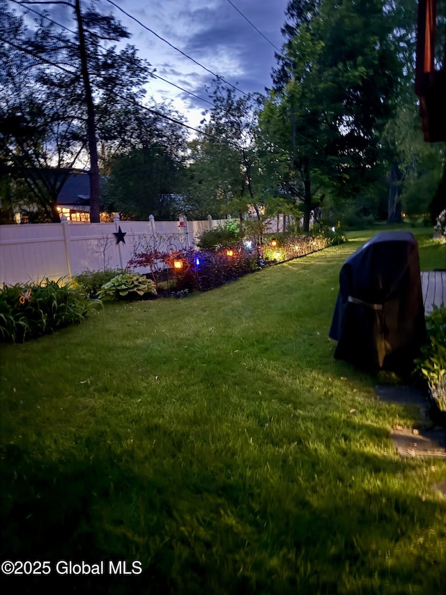 1401 Balltown Rd, Niskayuna, NY 12309 - view of yard