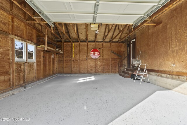1176 State Highway 41, Afton, NY 13730 - view of garage