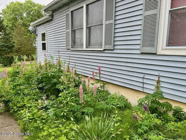 19 Cartier Ln, Fort Ann, NY 12827 - view of side of property