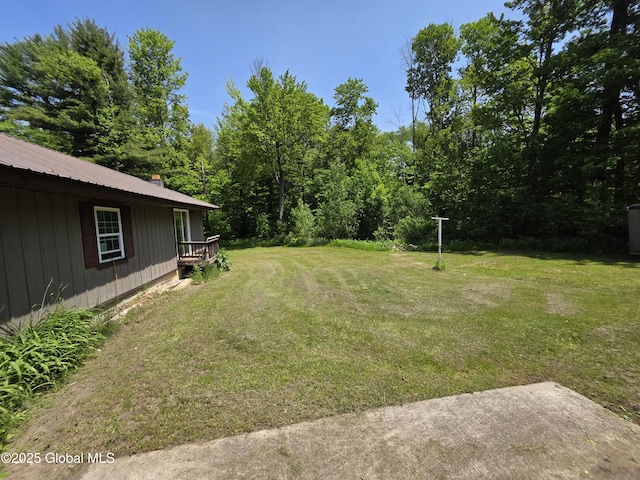 3841 State Highway 30, Mayfield, NY 12010 - view of grassy yard