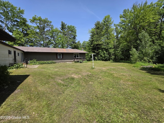3841 State Highway 30, Mayfield, NY 12010 - view of green lawn