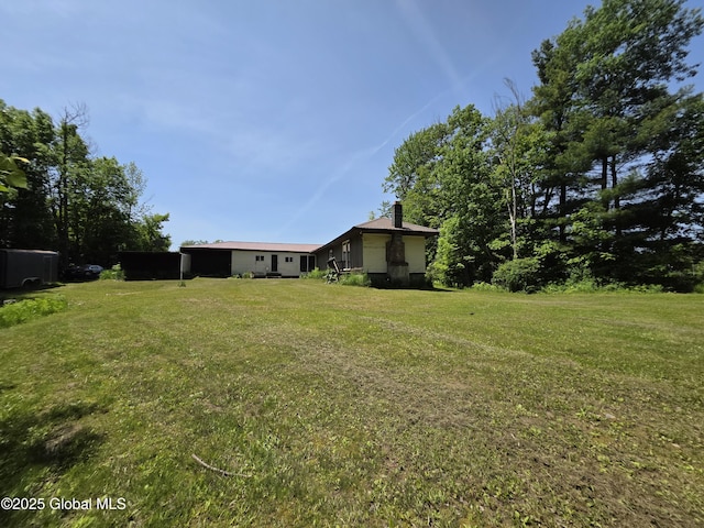 3841 State Highway 30, Mayfield, NY 12010 - view of grassy yard