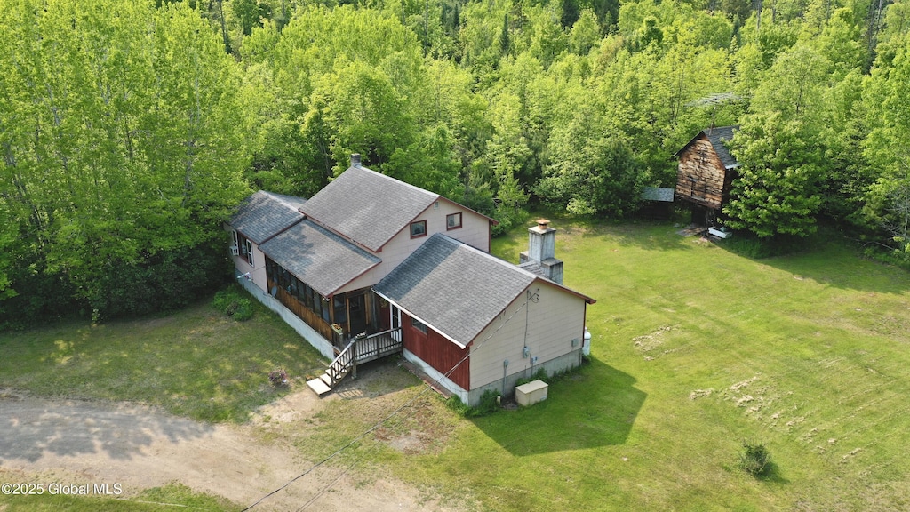 69 Washer Hill Rd, Johnsburg, NY 12843 - photo 1