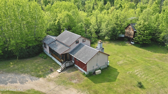 69 Washer Hill Rd, Johnsburg, NY 12843 - photo 1