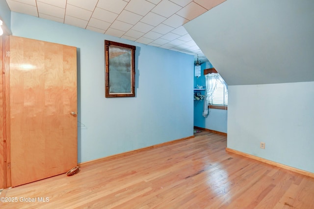 55 Crescent Ave, Amsterdam, NY 12010 - bonus room featuring wood finished floors and baseboards