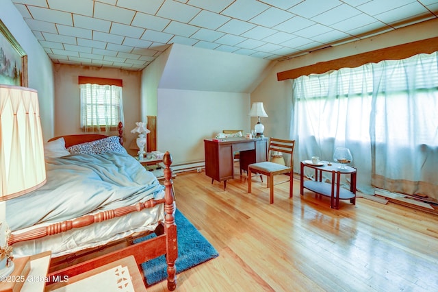 55 Crescent Ave, Amsterdam, NY 12010 - bedroom featuring wood finished floors