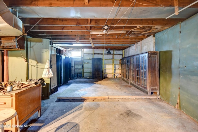 55 Crescent Ave, Amsterdam, NY 12010 - view of below grade area
