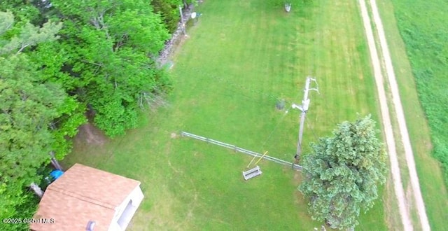 127 Fern Ln, Jefferson, NY 12093 - aerial view of property and surrounding area