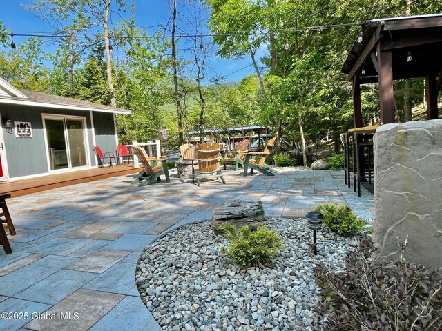 3602 Echo Bay Ln, Fort Ann, NY 12844 - view of patio / terrace