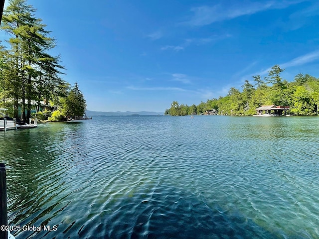 3602 Echo Bay Ln, Fort Ann, NY 12844 - water view