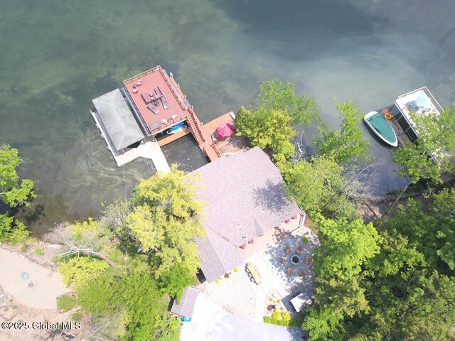 3602 Echo Bay Ln, Fort Ann, NY 12844 - drone / aerial view
