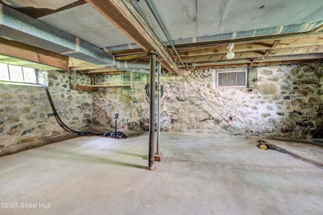 510 S William St, Johnstown, NY 12095 - view of basement