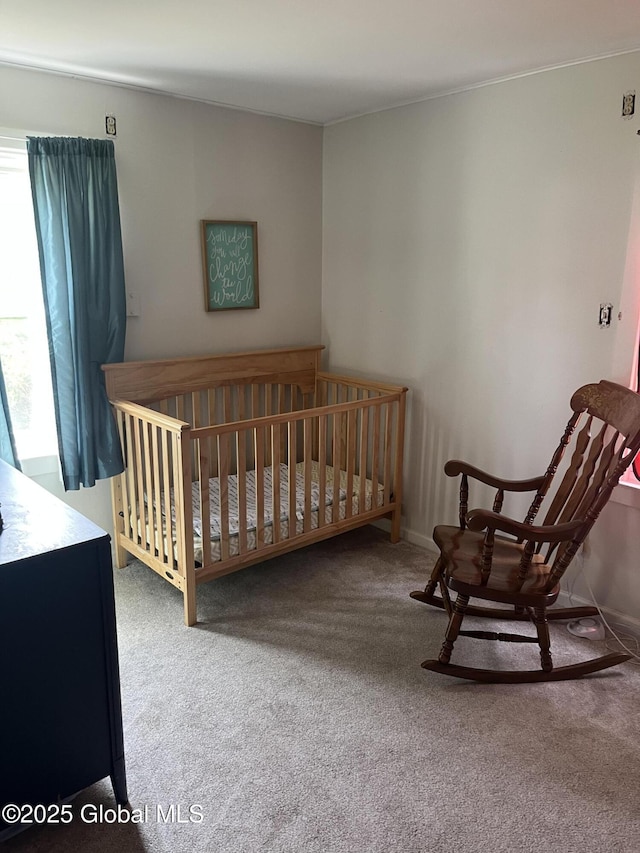 6 Pine Rd, Moreau, NY 12803 - view of carpeted bedroom