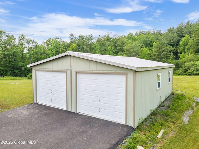 131 Abrams Rd, Wright, NY 12023 - view of detached garage
