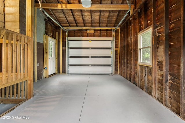 16 Smith Ln, East Greenbush, NY 12144 - view of garage