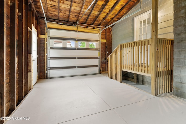 16 Smith Ln, East Greenbush, NY 12144 - view of garage