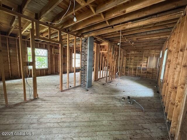 257 Main St, Johnsburg, NY 12853 - view of miscellaneous room