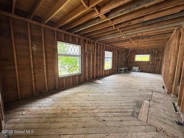 257 Main St, Johnsburg, NY 12853 - view of misc room