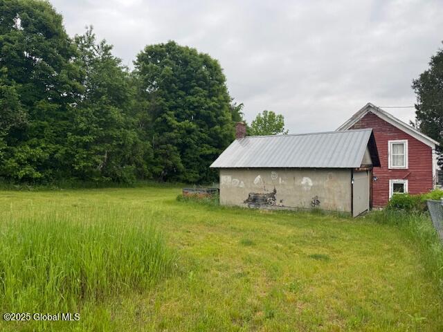 257 Main St, Johnsburg, NY 12853 - view of outbuilding