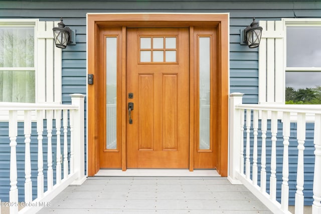 1396 Barton Hill Rd, Wright, NY 12053 - view of entrance to property