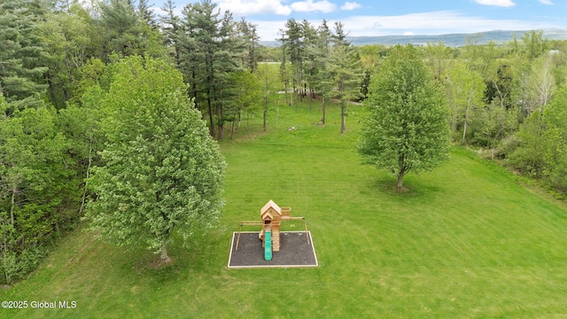 1396 Barton Hill Rd, Wright, NY 12053 - aerial view