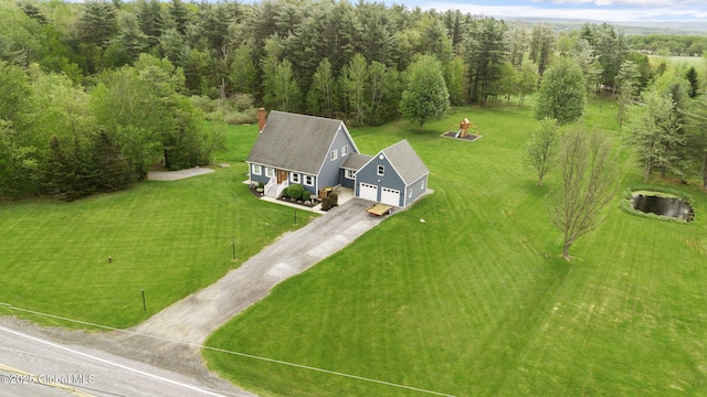 1396 Barton Hill Rd, Wright, NY 12053 - aerial view of property's location with property boundaries highlighted