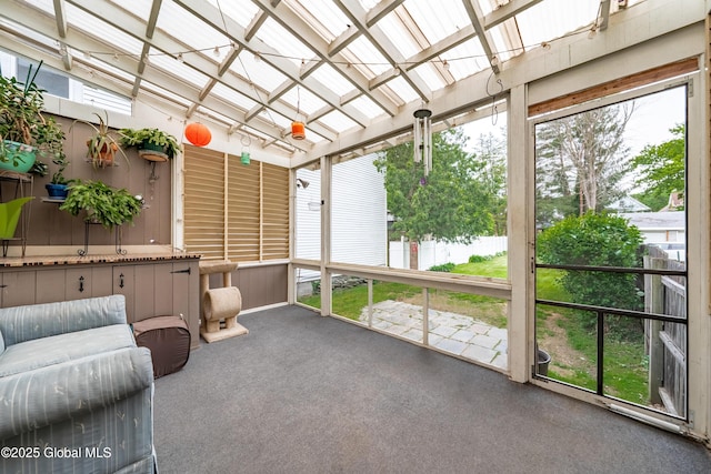 58 N Allen St, Albany, NY 12203 - view of sunroom