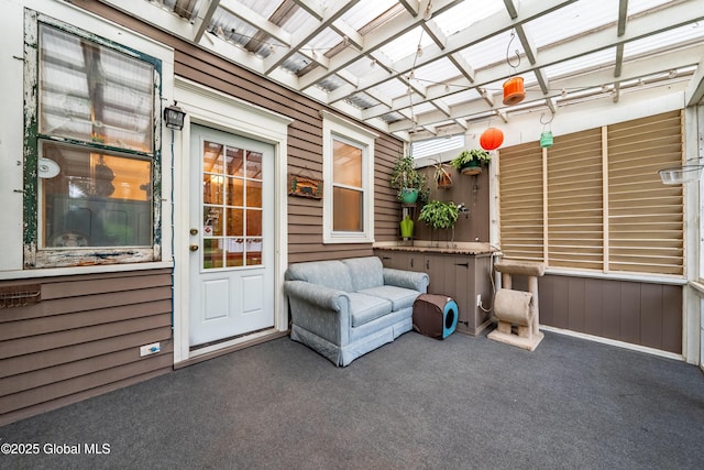 58 N Allen St, Albany, NY 12203 - view of sunroom