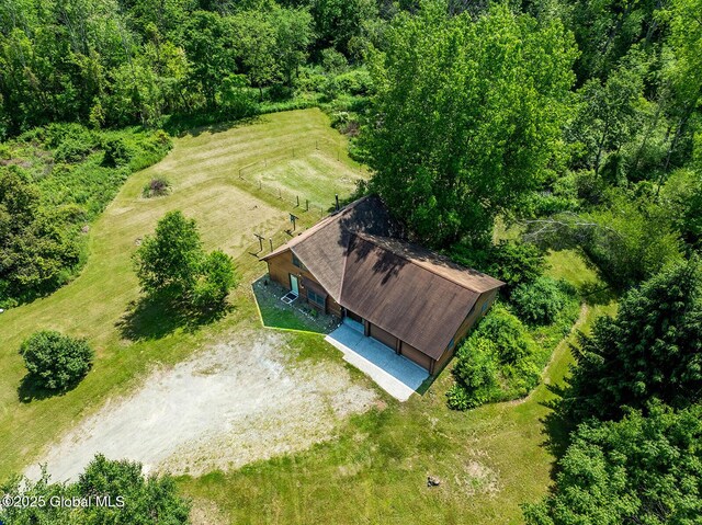 904 Ashgrove Rd, White Creek, NY 12816 - view from above of property