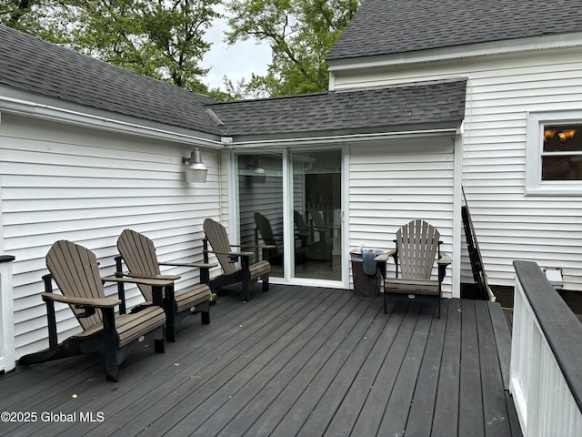 1922 Regent St, Niskayuna, NY 12309 - view of deck