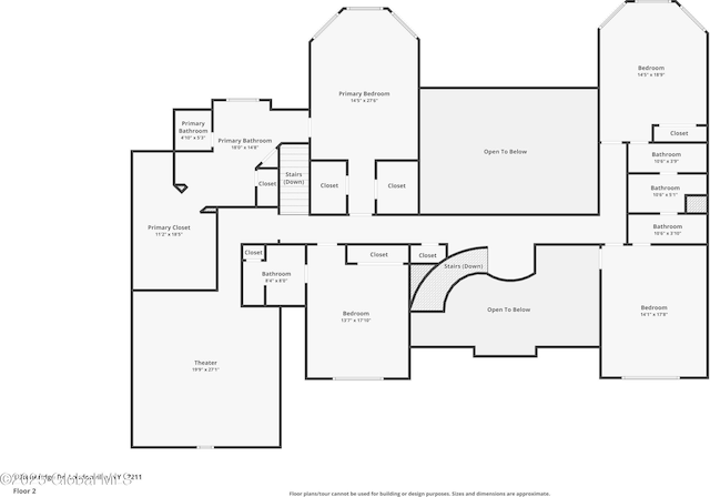 1 Stoneridge Dr, Colonie, NY 12211 - view of floor plan / room layout