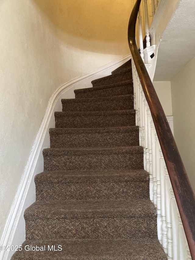 45 14th St, Troy, NY 12180 - view of stairway