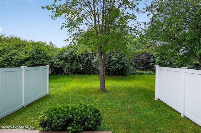 35 Justine Ct, East Greenbush, NY 12144 - view of yard